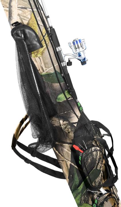 Actual product image Normani Rod bag 1.25 m RodBox Triple - 1197
