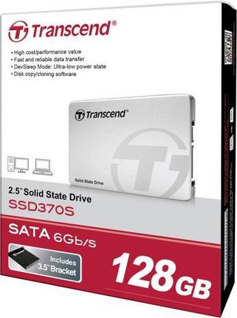 Immagine prodotto Transcend 370s (128 GB, 2.5")