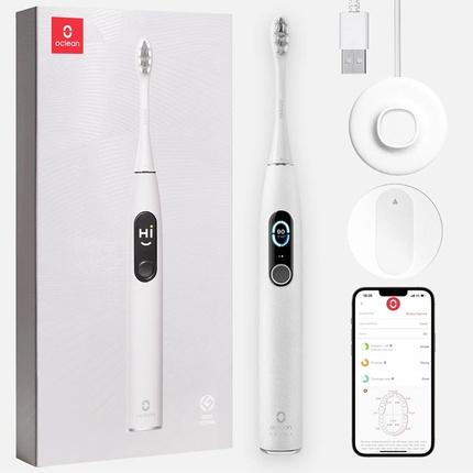 Actual product image Oclean X Pro Elite Premium Set (Sonic toothbrush)