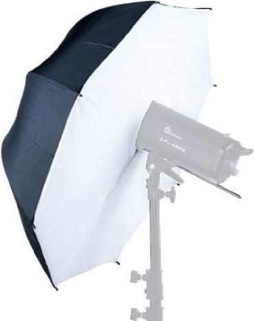 Image du produit Linkstar Parapluie Reflex Softbox Réflecteur URF-102R 120 cm (Boule de diffusion, 120 cm)