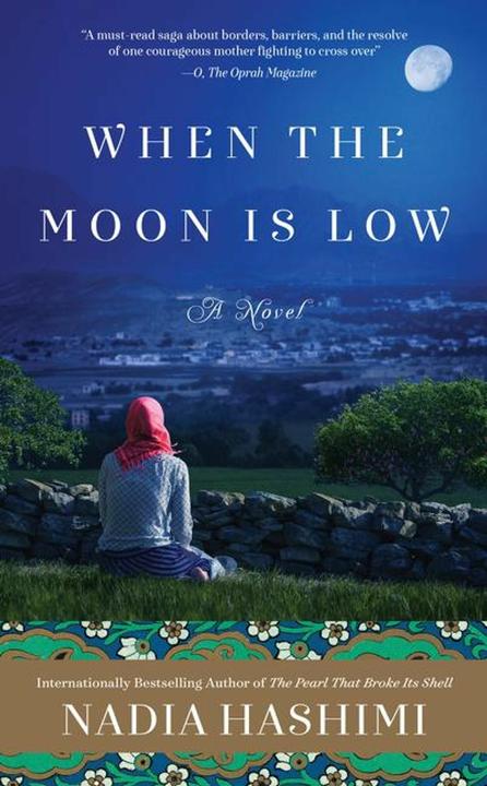 Produktbild When the Moon is Low (Englisch, Nadia Hashimi, 2017)