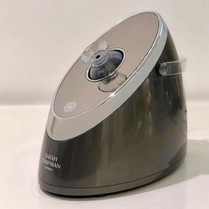 Actual product image Sarah Chapman Pro Hydro-Mist Steamer