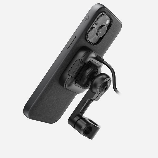 Produktbild Peak Design Motorcycle Charging Mirror Mount - Black