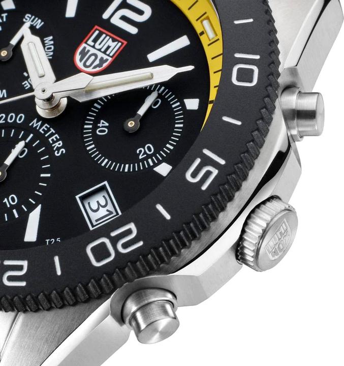Immagine prodotto Luminox Pacific Diver Chrono 3140 Series (Cronografo, 44 mm)