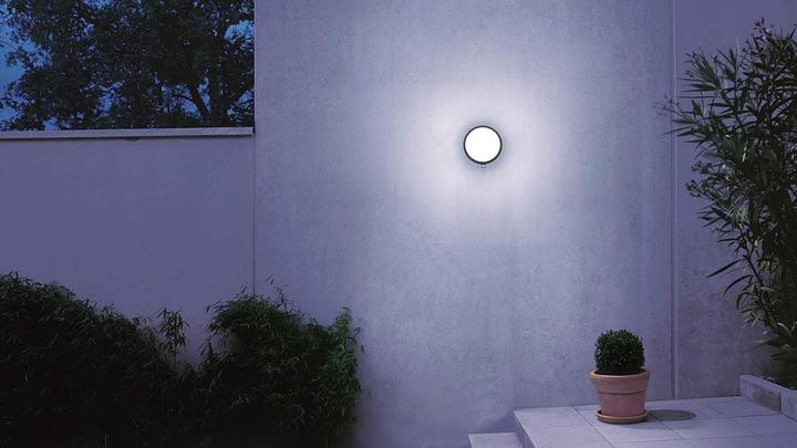 Image du produit Steinel Lampe à détecteur LED L 330 (815 lm, IP44)