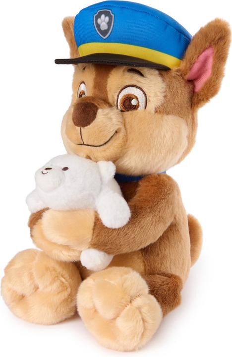 Image du produit Paw Patrol Peluche Snuggle-Up, Vainu, 24 cm (24 cm)