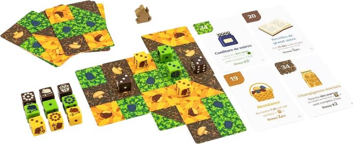 Actual product image Origames Hortis Automne (f) (French)