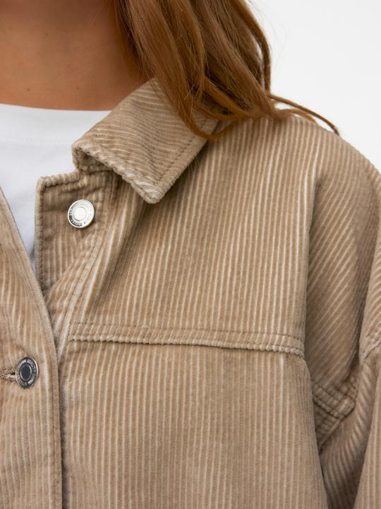 Immagine prodotto Vero Moda Vmjamie Ls Corduroy Shacket Mix Noos (XL)