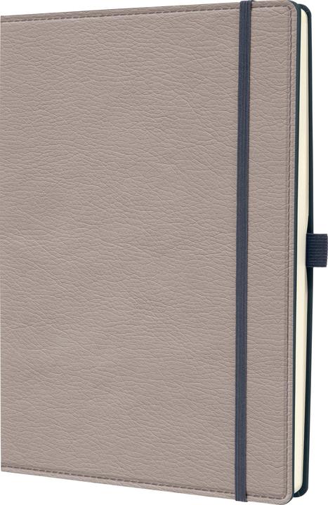 Actual product image Sigel Notebook Conceptum Hardcover - Design Casual (A4, Dotted, Hardcover)