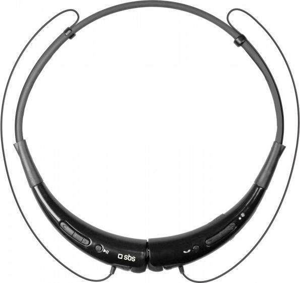 Actual product image SBS Neck Stereo Wireless headsets (Wireless)