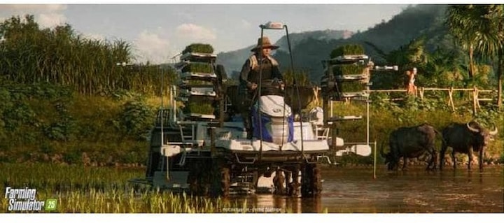 Image du produit Giants Software Farming Simulator 25 - Édition collector (PC, DE)
