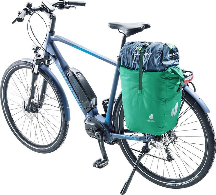 Produktbild Deuter Weybridge 20+5 (25 l, Gepäckträgertasche)
