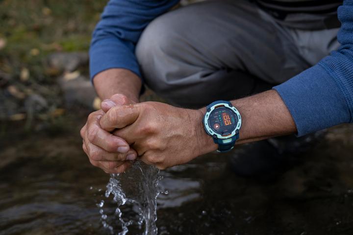 Produktbild Garmin Instinct 3 (50 mm, nur WLAN)