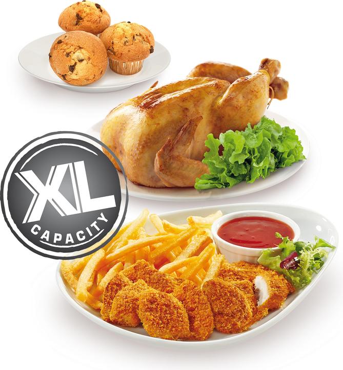 Produktbild Tefal Easy Fry Deluxe