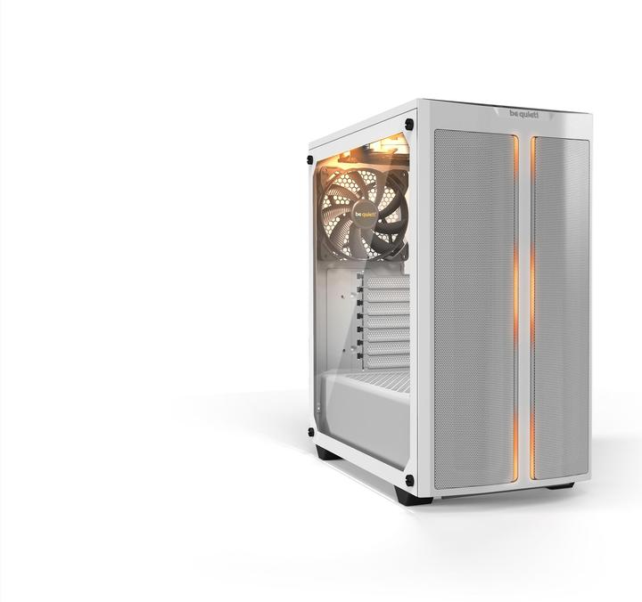 Produktbild be quiet! Pure Base 500DX (ATX, mATX, Mini-ITX)