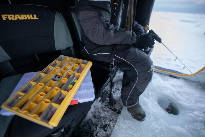 Actual product image Plano Explore the EDGE Terminal 3700 - The ultimate fishing tackle box