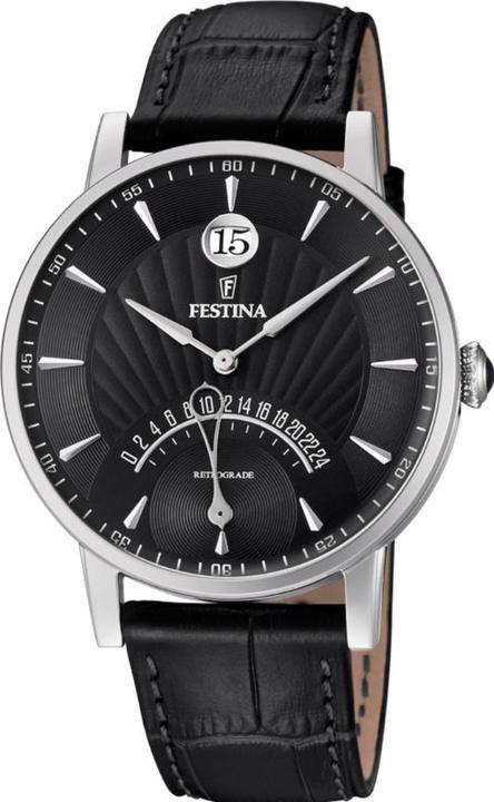 Produktbild Festina Klassik Dualtime (41 mm)