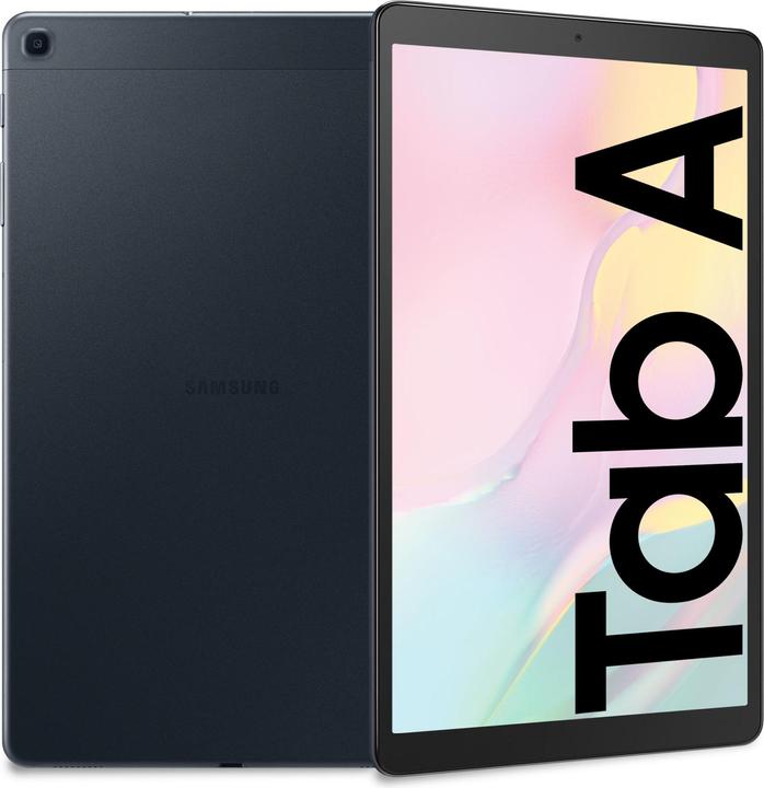 Produktbild Samsung Galaxy Tab A (2019) (nur WLAN, 10.10", 32 GB, Schwarz)