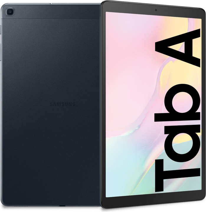 Produktbild Samsung Galaxy Tab A (2019) (nur WLAN, 10.10", 32 GB, Schwarz)
