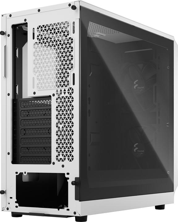 Actual product image Fractal Focus 2 (Mini-ITX, ATX, mATX)