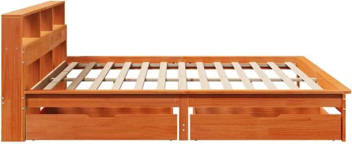 Immagine prodotto vidaXL Bettgestell (200 x 200 cm)