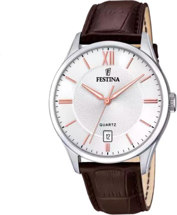 Immagine prodotto Festina Classico (Orologio da polso analogico, 43 mm)