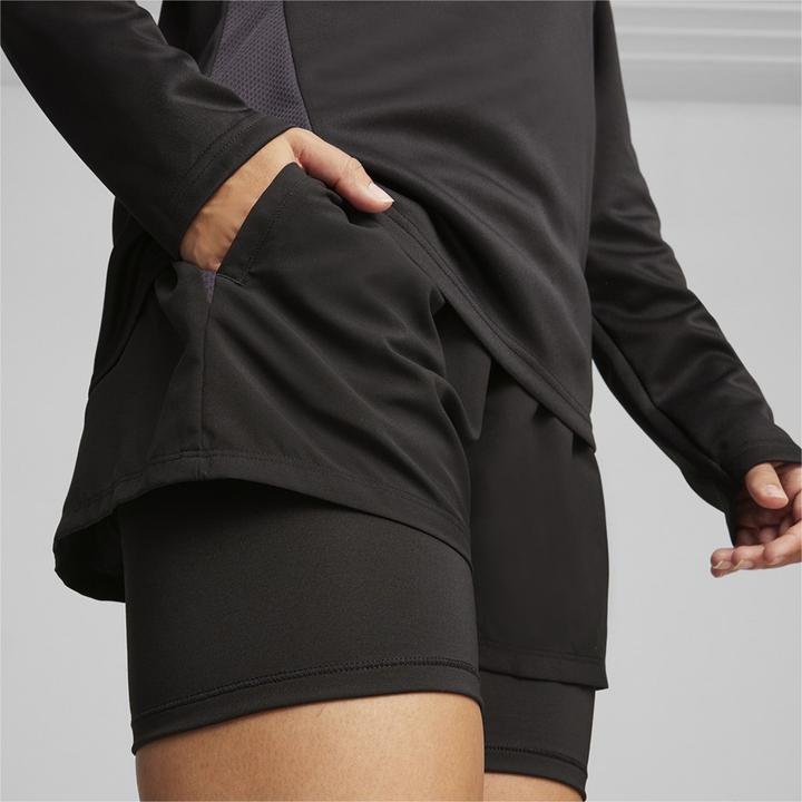 Produktbild Puma teamGOAL 2in1 Short Women (S)