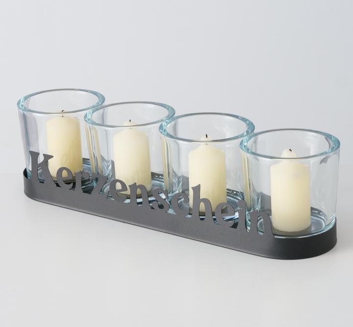 Actual product image Boltze Home Kerzenschein (Round)