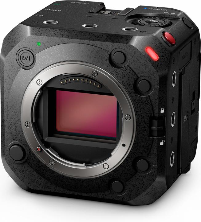 Immagine prodotto Panasonic Lumix DC-BS1HE (25.28 Mpx, Full frame / FX)