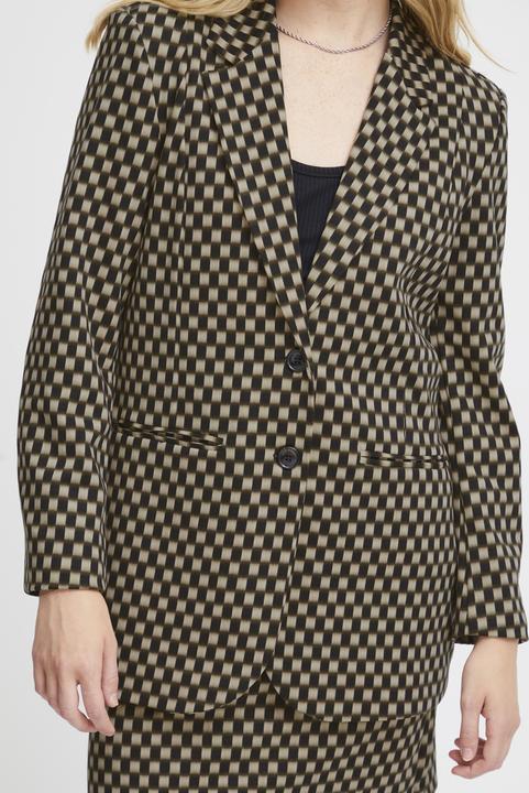 Image du produit Ichi IHKATE PRINT OVERSIZE BL 20120502 (M)