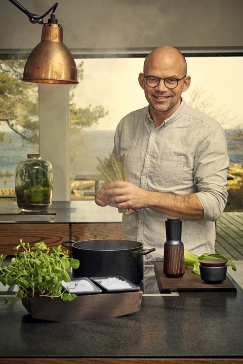 Image du produit Rosendahl Planche à découper Rå