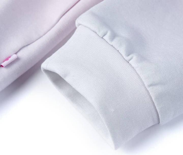 Actual product image vidaXL Kinder Kapuzenpullover (116)