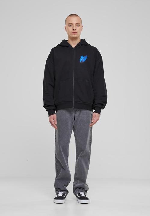 Image du produit Urban Classics Le Papillon Heavy Oversize Zip Hoody - 77601 (L)