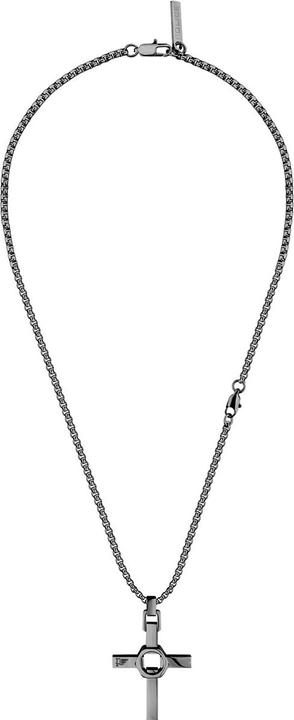 Produktbild Police Crossed Out Halskette (Edelstahl, 50 - 70 cm)