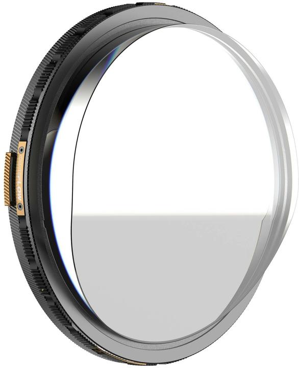 PolarPro Cineflow Filter - Helix Maglock (95 mm, Filtre gris neutre)