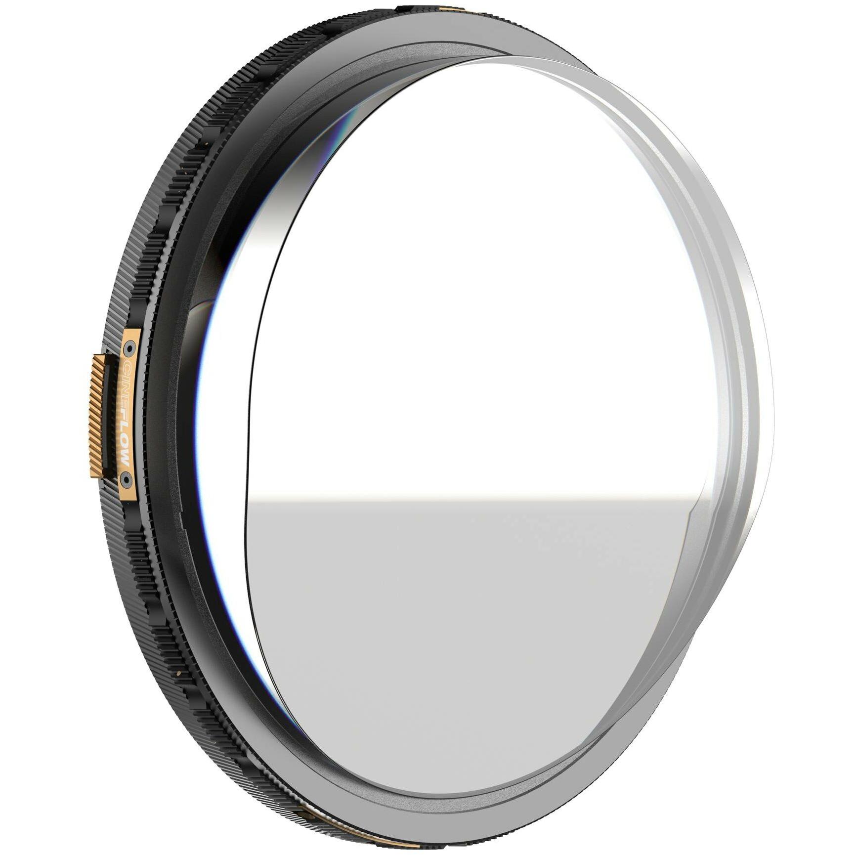 Polarpro Cineflow Filter - Helix Maglock (95 Mm, Filtri Grigi), Filtro Fotografico