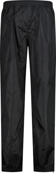Actual product image CMP Campagnolo CMP rain trousers - 1 piece (black) - Men (size L) (L)
