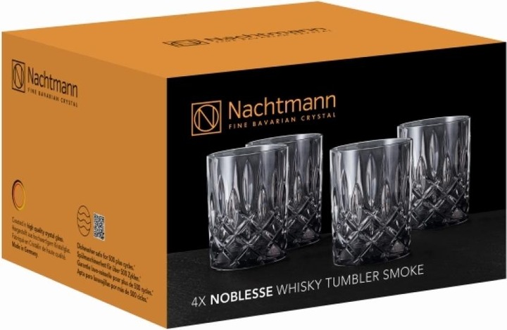 Actual product image Nachtmann Whisky Mug Noblesse Vintage (2.95 dl, 4 x, Whisky glass)