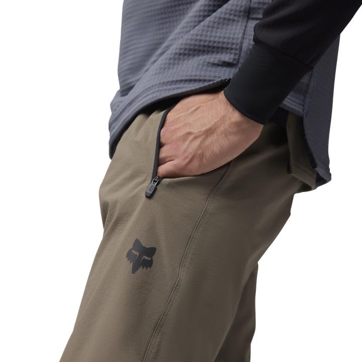 Produktbild Fox Pant 24 Flexair Pro Fire Alpha™ Ash (28)