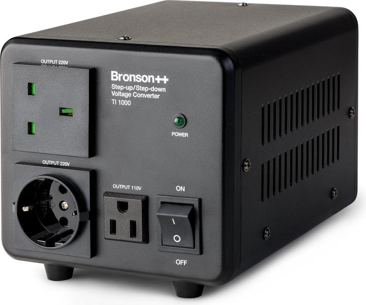 Bronson Transformer