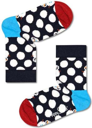 Produktbild Happy Socks Big Dot Snowman (Einzelpack, 24 - 26)