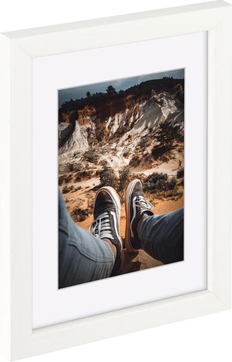 Produktbild Hama Bella Glas Holz (13 x 18 cm)