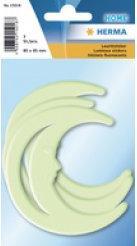 Actual product image HERMA Glow stickers