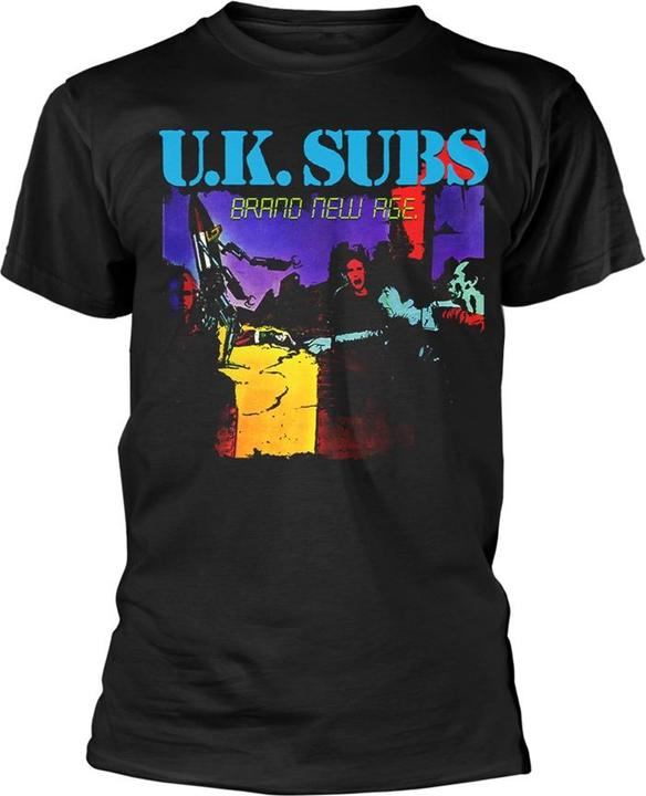UK Subs Brand New Age (S)