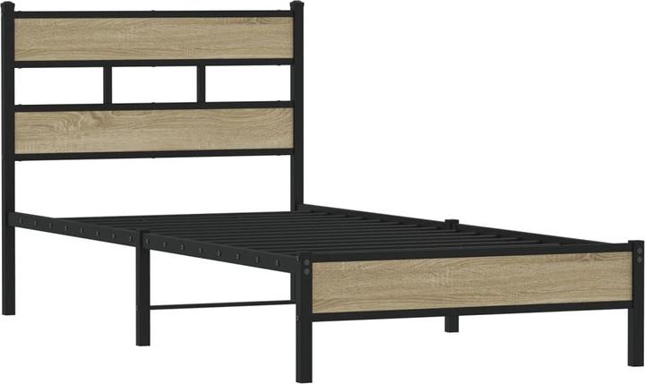 Produktbild vidaXL Bettgestell (160 x 200 cm)