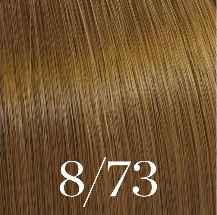 Produktbild Wella Color Touch Deep Browns - 8/73 (8/73 Hellblond Braun-Gold)