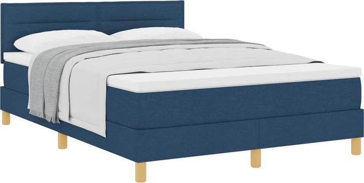 Actual product image vidaXL Boxspring (140 x 190 cm)