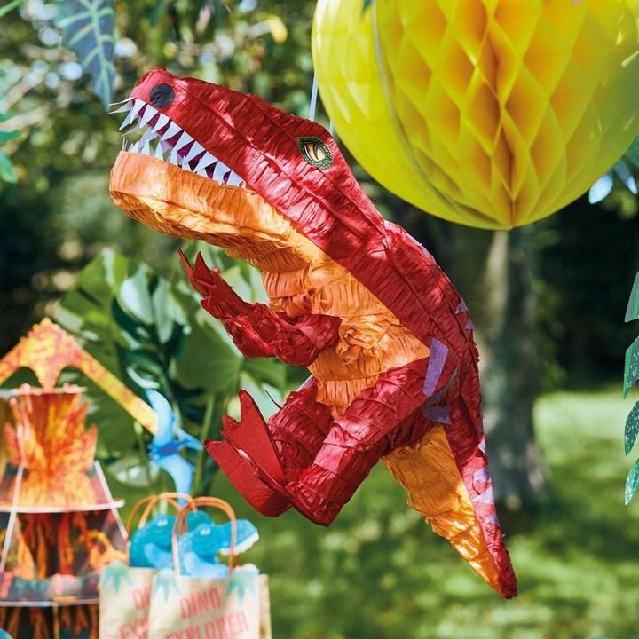 Image du produit Amscan Pinata T-Rex (4 pcs)