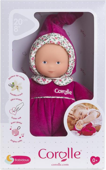 Image du produit Corolle MDC Babidoux Rosettes