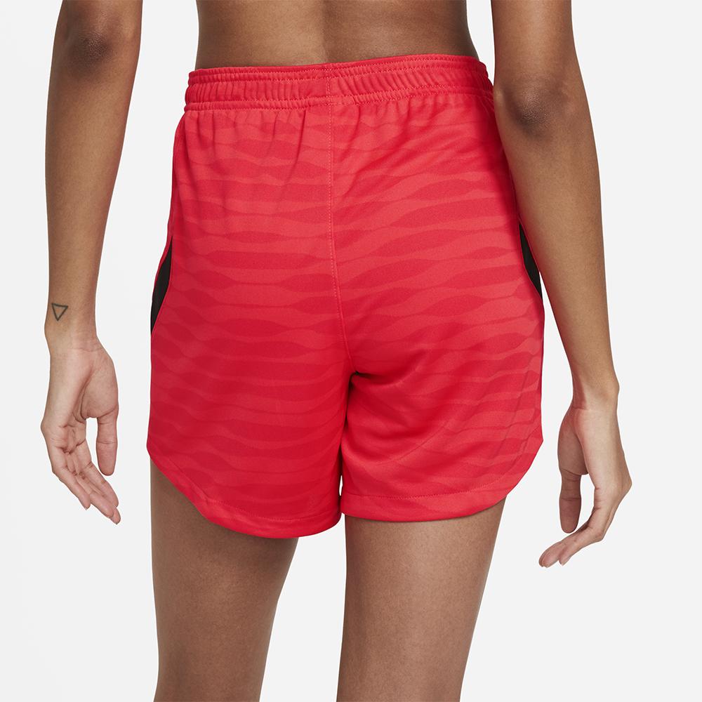 Thumbnail - Nike, Damen, Sporthose, Strike 21 Knit Short Damen (M), Rot, M